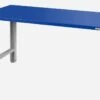 Bahco 1495WBAH18TSBL Heavy Duty Steel Top Workbench Blue 1800mm Long -Home Tools Sale 1495WBAH TS blue