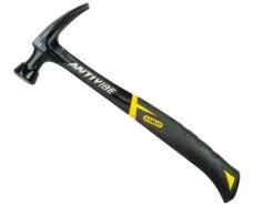 Stanley 1-51-278 FatMax Antivibe All Steel Rip Claw Hammer 570g (20oz) -Home Tools Sale 1512762