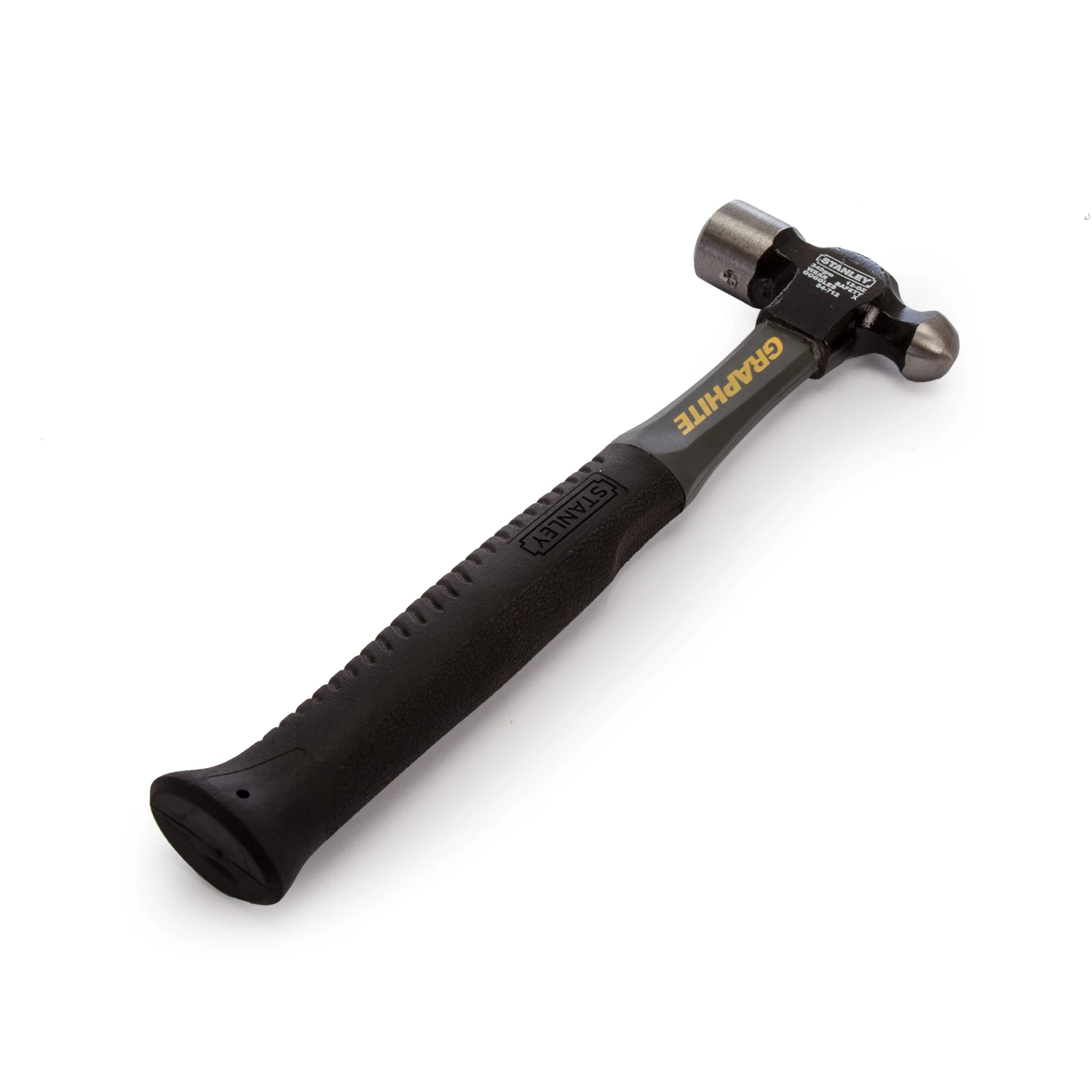Stanley 1-54-716 Graphite Ball Pein Hammer 454g / 16 Oz 3 Stanley 1-54-716 Graphite Ball Pein Hammer 454g / 16 Oz