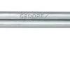 Gedore 25 PK 7 Metric Angled Socket Wrench 7mm -Home Tools Sale 1616323 3