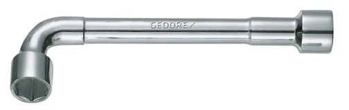 Gedore 25 PK 7 Metric Angled Socket Wrench 7mm 3 Gedore 25 PK 7 Metric Angled Socket Wrench 7mm