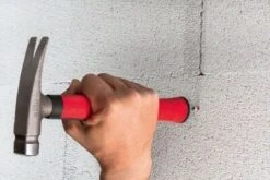 Wiha 42071 Electricians Compact Steel Claw Hammer With Ergonomic Handle 300g -Home Tools Sale 17 2