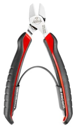 Facom CPE.A1 4 Piece Professional Plier Set, Combination, Long Nose, Snips &amp; Multi-grip Pliers -Home Tools Sale 192a.16cpe 2