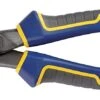 Irwin Vise-Grip 1950504 Maximum Leverage 8? Diagonal Cutting Pliers With Powerslot -Home Tools Sale 1950504