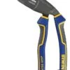 Irwin Vise-Grip 1950508 8″ Ergomulti Long Nose Pliers With Wire Stripper And Wire Crimper 1 Irwin Vise-Grip 1950508 8″ Ergomulti Long Nose Pliers With Wire Stripper And Wire Crimper -Home Tools Sale 1950508