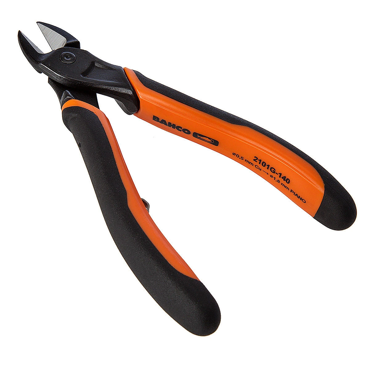 Bahco 2101G-160 ERGO Wire Cable Side Cutter Cutting Pliers 160mm 3 Bahco 2101G-160 ERGO Wire Cable Side Cutter Cutting Pliers 160mm