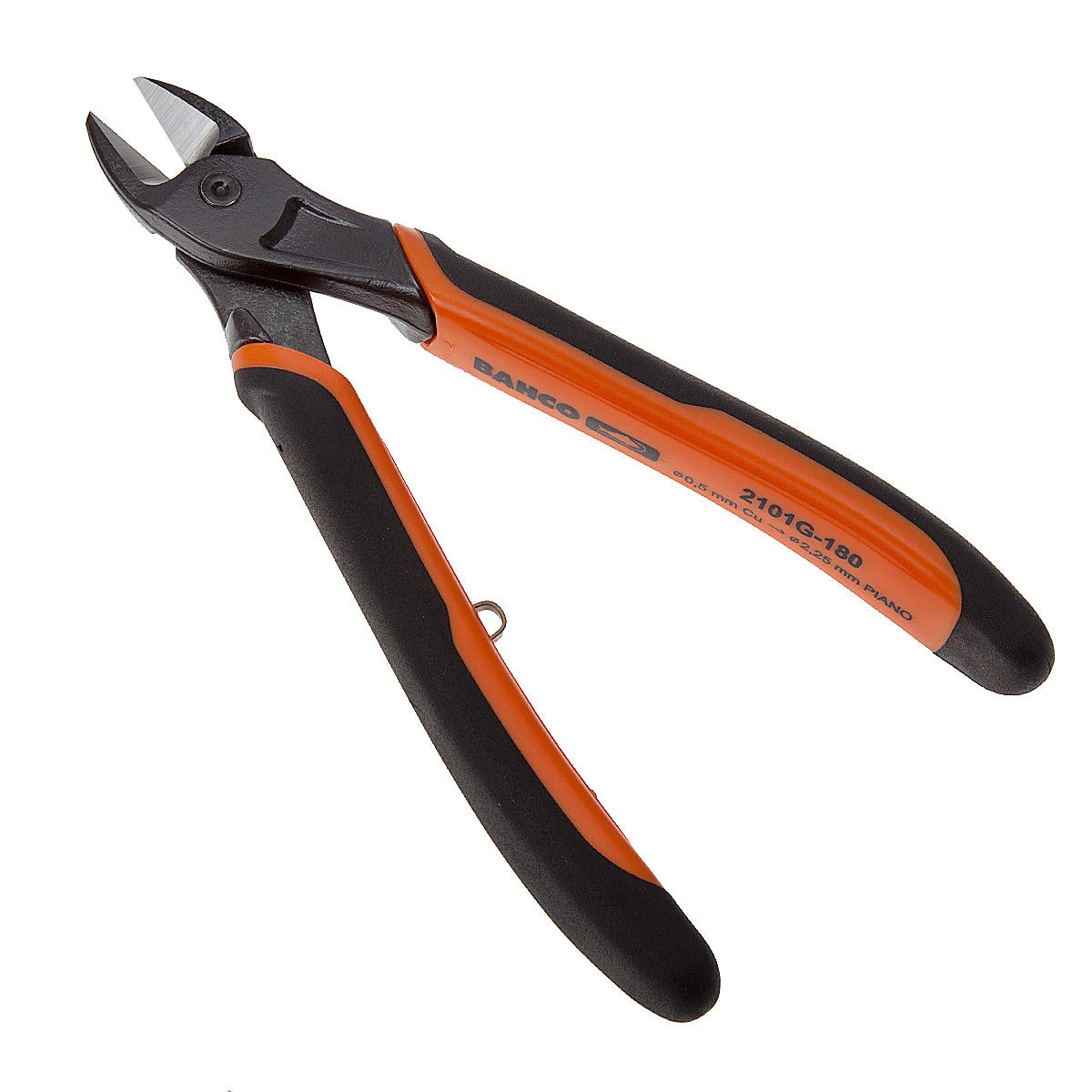 Bahco 2101G-180 ERGO Wire Cable Side Cutter Cutting Pliers 180mm 3 Bahco 2101G-180 ERGO Wire Cable Side Cutter Cutting Pliers 180mm