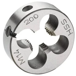 Facom 221.10X150 High Speed Steel Split Die M10 X 1.50mm