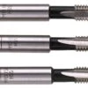 Facom 227.9X125T3 3 Piece HSS Tap Set M9 X 1.25mm -Home Tools Sale 227.10X150T3 2