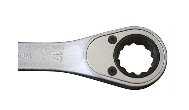 Gedore 7 R Metric Combination Ratchet Spanner Wrench 19mm 7 Gedore 7 R Metric Combination Ratchet Spanner Wrench 19mm - Image 5