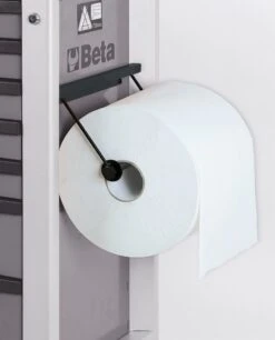 Beta 2400RSC24/PC-N Paper Roll Holder - Black