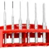 Facom 246.JS6 Drift Punch Set For Spring Pin Removal 2-8mm In Rack -Home Tools Sale 246.JS6
