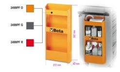 Beta 2499PF Bottle Holder - Red