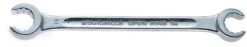 Stahlwille 24a Double Open End Flare Nut Spanner Wrench 1/4 X 5/16" AF