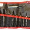 Facom 251A.JT9 9 Piece Precision Sleeved Drift Punch 1mm - 6mm Dia. -Home Tools Sale 251a.jt9