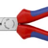 Knipex 26 12 200 Snipe Nose Side Cutting Pliers 200mm -Home Tools Sale 2612200 00 3