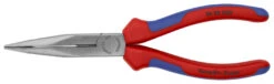Knipex 26 22 200 Long Snipe Nose Pliers With Cutter 200mm -Home Tools Sale 2622200 00 3