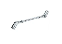 Gedore 34 Double End Swivel Socket Spanner Wrench 21 X 23mm