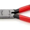 Knipex 38 31 200 Cranked Nose Mechanics Pliers 200mm 2 Knipex 38 31 200 Cranked Nose Mechanics Pliers 200mm -Home Tools Sale 38 31 200 scaled 1