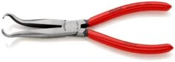 Knipex 38 91 200 Mechanics Half Round Long Nose Pliers 200mm (For Spark Plugs &amp; Round Components) -Home Tools Sale 38 91 200 1 scaled 1
