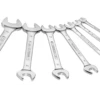 Facom 44.J7PB 7 Piece Metric Open End Spanner Set 6-19mm -Home Tools Sale 44.J7PB OPEN