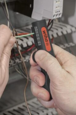 Wiha 44242 Professional Electric Cable Wire Stripper Multi Tool -Home Tools Sale 44242 3