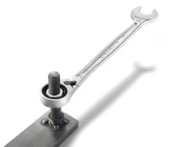 Facom 467B.14 Reversible Ratcheting Anti Slip Combination Spanner 14mm -Home Tools Sale 467B 4 1