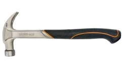 Bahco 529-20-XL ERGO™ Claw Hammer With Rubber Grip 20oz (XL Grip)
