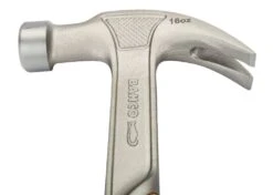 Bahco 529-16-XL ERGO™ Claw Hammer With Rubber Grip 16oz (XL Grip) -Home Tools Sale 529 16 L 2 1