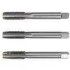 Presto 3 Piece Metric High Speed Steel (HSS) Hand Tap Set M3.5x0.6 -Home Tools Sale 600003.040.5 4