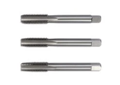 Presto 3 Piece Metric High Speed Steel (HSS) Hand Tap Set M3.5x0.6