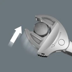 Wera JOKER 6004 5 Piece Self-Setting Adjustable Spanner Set XS, S, M, L &amp; XXL (7-32mm) -Home Tools Sale 6004 1