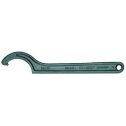 Gedore 40 Z Hook Wrench C Spanner With Pin 205-220mm