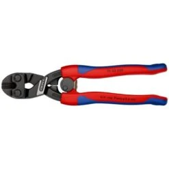 Knipex 71 22 200 CoBolt® Compact Angled Bolt Cutter With Return Spring 200mm -Home Tools Sale 71 22 200 2