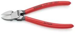 Knipex 72 01 160 Diagonal Flush Cut Side Cutter Pliers 160mm -Home Tools Sale 7201160 02 2