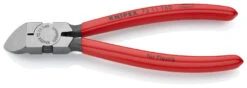 Knipex 72 11 160 45 Degree Diagonal Flush Cut Side Cutter Pliers 160mm -Home Tools Sale 7211160 01 1