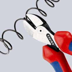 Knipex 73 02 160 X-Cut® Side Cutters Diagonal Cutting Pliers 160mm -Home Tools Sale 73 02 160 4