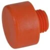 Thor 73-406PF Replacement Orange Plastic Face For Wooden &amp; Plastic Handle Hammer 19mm -Home Tools Sale 73 406PF 1