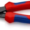 Knipex 74 02 180 High Leverage Diagonal Side Cutter Pliers (Snips) Multi-Component Grips 180mm -Home Tools Sale 74 02 180 scaled 1
