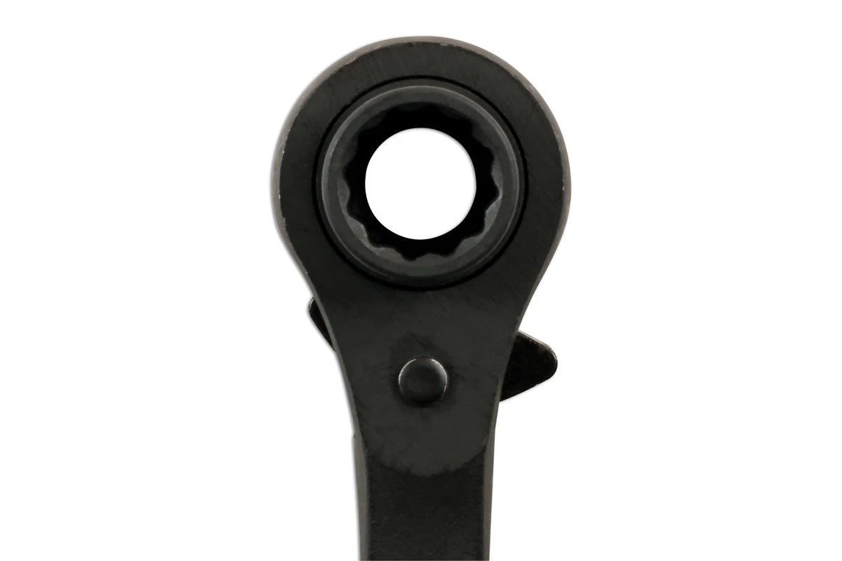 Laser 0176 Ratchet Podger Spanner 19mm X 24mm 4 Laser 0176 Ratchet Podger Spanner 19mm X 24mm - Image 2