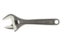 Bahco 130 Year Anniversary 8031 Adjustable Wrench 8" Extra Wide Jaw Opening 38mm - Limited Edition