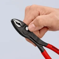Knipex 82 01 200 TwinGrip Slip Joint Pliers With Non-slip Plastic Coating 200mm -Home Tools Sale 8201200 00 F A 02 scaled 1