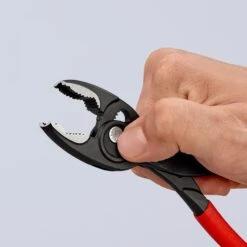 Knipex 82 01 200 TwinGrip Slip Joint Pliers With Non-slip Plastic Coating 200mm -Home Tools Sale 8201200 00 F A 04 scaled 1