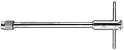 Facom 830A.5L Long Ratcheting Tap Wrench - Capacity: Up To 6mm