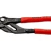 Knipex 86 01 180 Lock Button Waterpump Slip Joint Pliers 180mm (40mm Capacity) 1 Knipex 86 01 180 Lock Button Waterpump Slip Joint Pliers 180mm (40mm Capacity) -Home Tools Sale 86 01 180