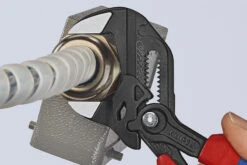 Knipex 86 01 180 Lock Button Waterpump Slip Joint Pliers 180mm (40mm Capacity) -Home Tools Sale 86 01 180 2