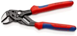 Knipex 86 02 180 Lock Button Waterpump Pliers 180mm (40mm Capacity) -Home Tools Sale 86 02 180 1 scaled 1