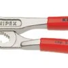 Knipex 86 03 150 Lock Button Waterpump Slip Joint Pliers Wrench PVC Grip 150mm (27mm Capacity) -Home Tools Sale 8603150