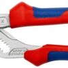 Knipex 86 05 180 Lock Button Waterpump Slip Joint Pliers 180mm (35mm Capacity) -Home Tools Sale 86051802 1 scaled 1