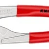 Knipex 86 43 250 Lock Button Waterpump Slip Joint Pliers Angled Handle 250mm (46mm Capacity) -Home Tools Sale 86432502 scaled 1